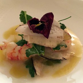 Il Sanlorenzo review – superb Rome seafood, shame about the&nbsp;service