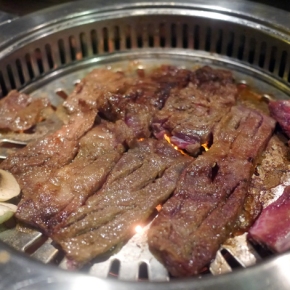 Kintan vs Jin Go Gae review – Japanese and Korean barbecue face-off