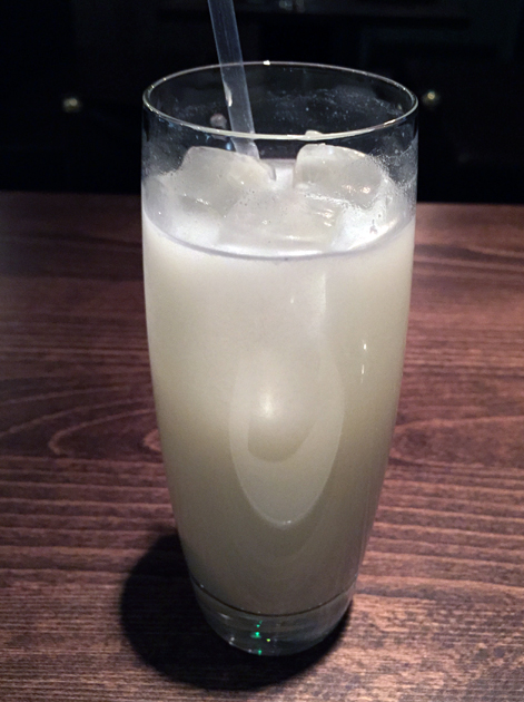 pear punch at jinjuu