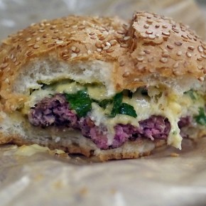 Big Fernand review – French burgers come to Tottenham Court&nbsp;Road