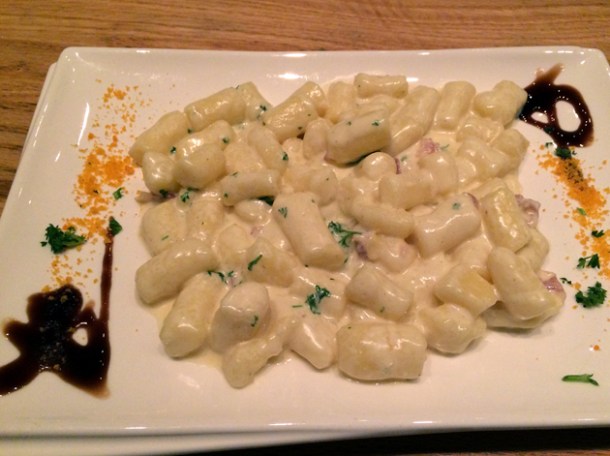 gnocchi at in parma