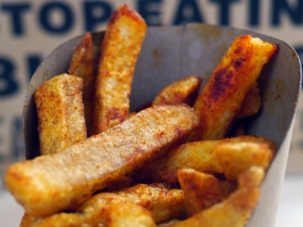 les fernandines chips at big fernand