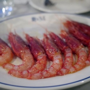 Rex and Mariano review – iPad your budget seafood in&nbsp;Soho