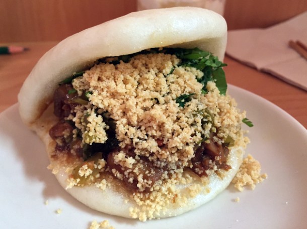 I can just imagine the menu planning meeting. 'Look, we'll call it 'the Classic' for now and come up with a better name for it later.'