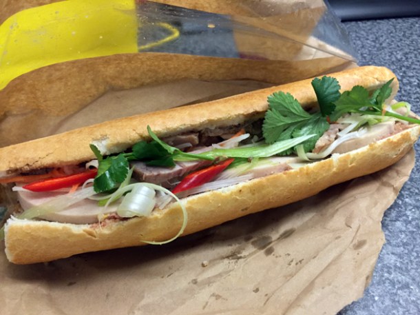 banh mi at east street