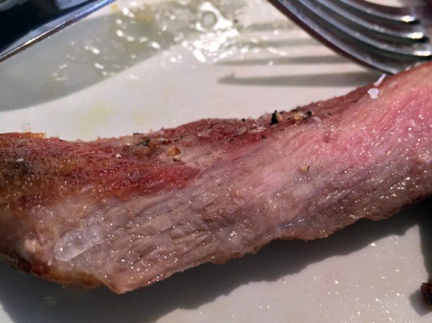 pig secreto iberico at morada brindisa asador