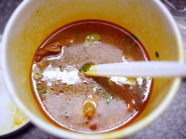 beef stew from banh mi town