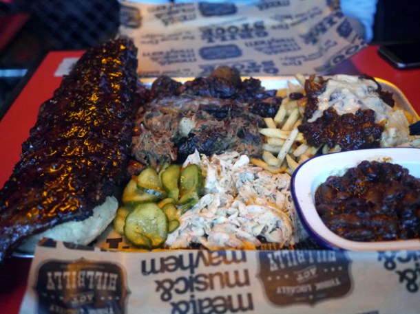 grand champion at grillstock walthamstow