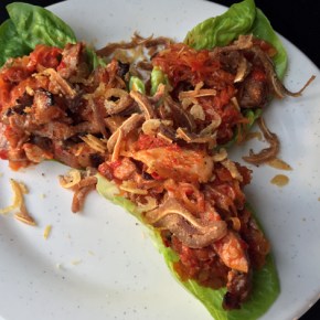 Black Axe Mangal review – this isn’t just a kebab house. It’s even better than&nbsp;that.