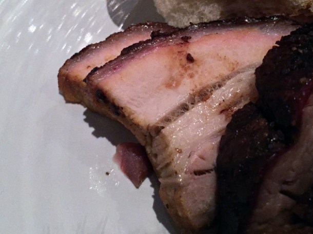 pork belly at shotgun