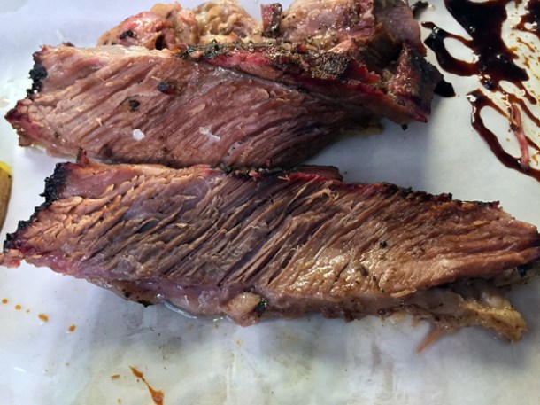 barbecue jacob's ladder from big stuff