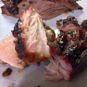 Big Stuff BBQ review – Berlin market hall barbecue&nbsp;brunch