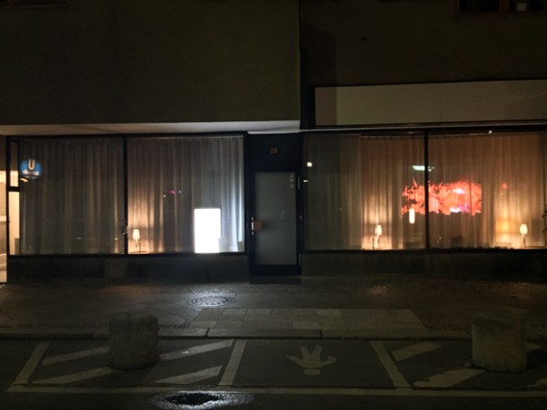 entrance nobelhart and schmutzig