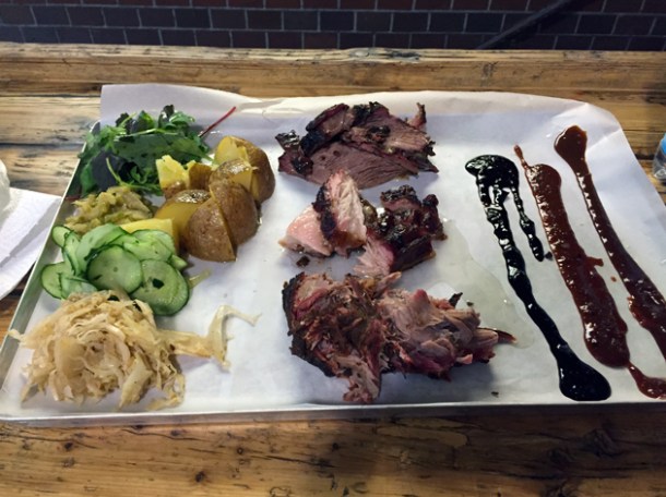 large plate from big stuff