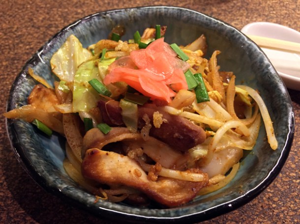 tripe at nanban brixton