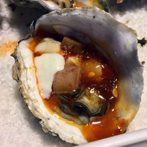 Nudo Negro review – culture clash dining in Mexico&nbsp;City