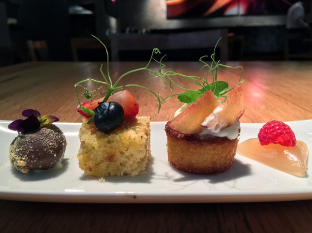 petit fours at kaah siis