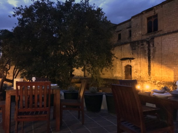 rooftop at casa oaxaca