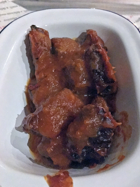 burnt ends at low slow and juke