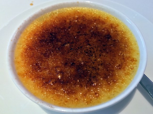 creme brulee at pharmacy 2