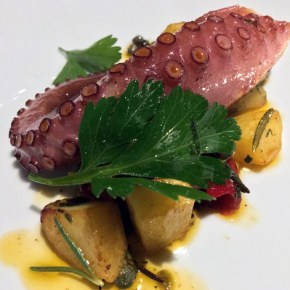 Osteria Barbican review – this arthouse Italian does concrete&nbsp;work