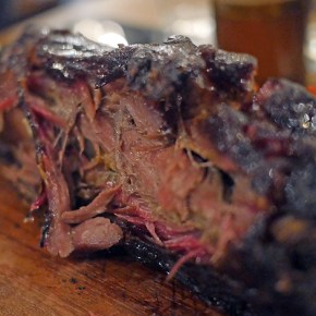 Pitt Cue City review – Soho to Liverpool Street barbecue changes more than just the&nbsp;location
