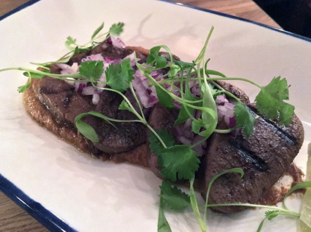 ox tongue at santo remedio