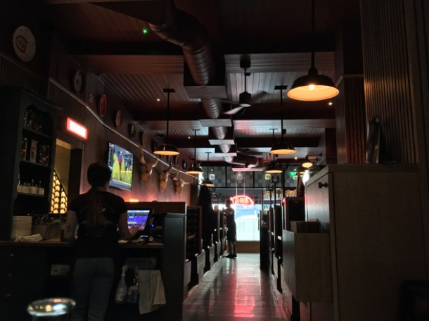 interior bodean's covent garden