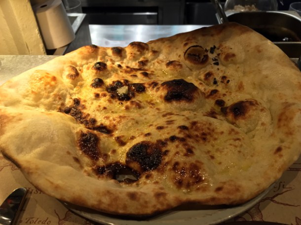 naan at the barbary