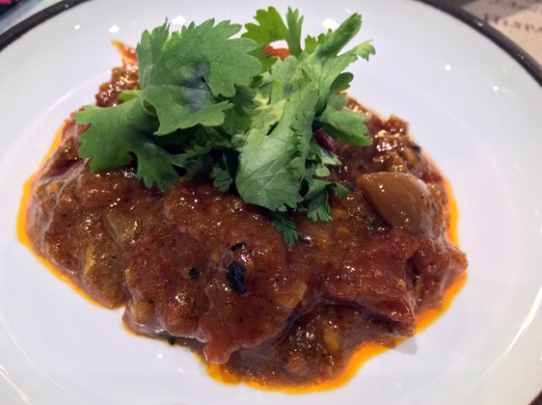 tomatoes at the barbary