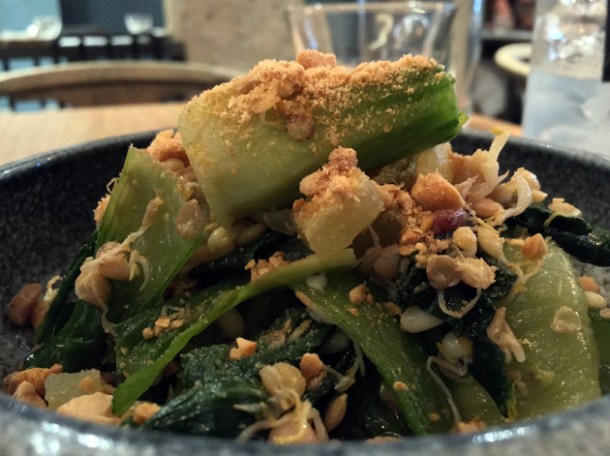 market salad at foley's fitzrovia