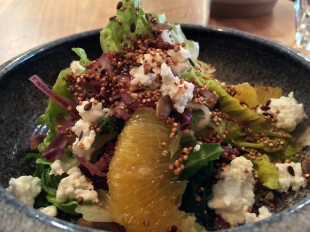 super greens at foley's london