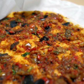 Pide Oven review – Turkish pizzas in Fitzrovia for lunch and take&nbsp;away