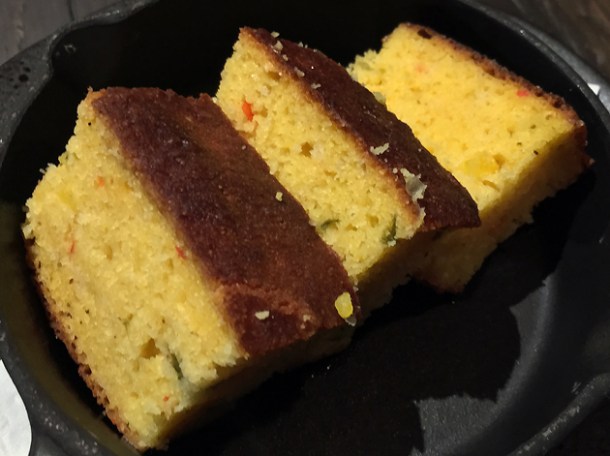 cornbread at cattle and co