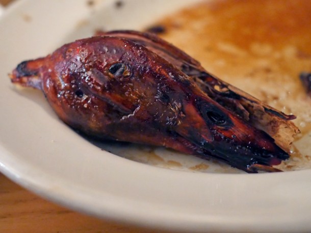 duck head at a-wong