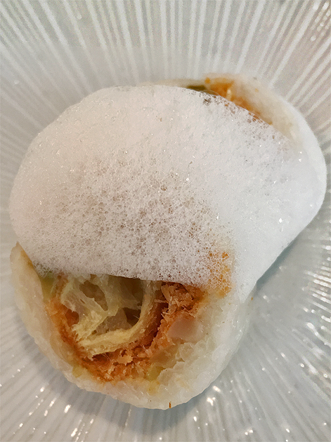 hong kong dough stick at a wong