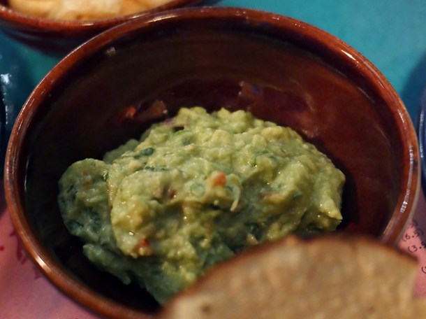 guacamole at el pastor