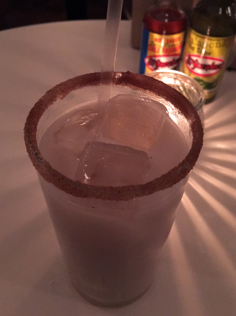horchata at corazon