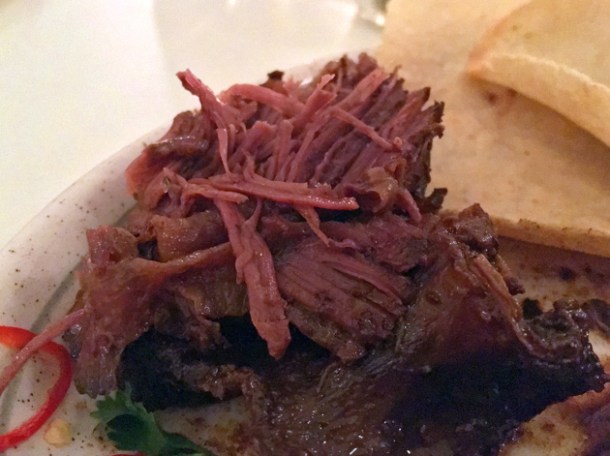 jacobs ladder rib at corazon