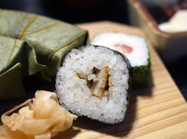 nara maki roll at hiraso