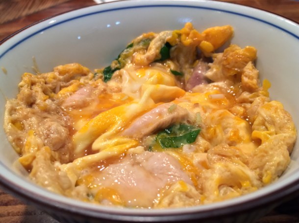 oyakkodon at birdland