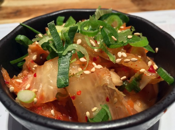 kimchi at tonkotsu bankside