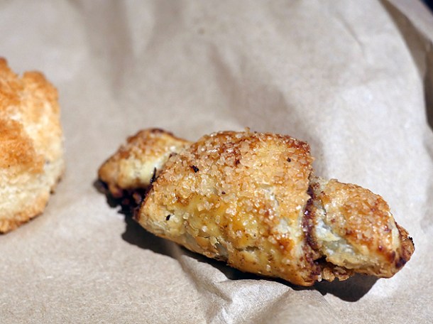 rugelach from monty's deli