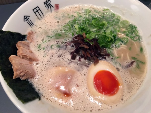 tonkotsu x at kanada-ya panton street