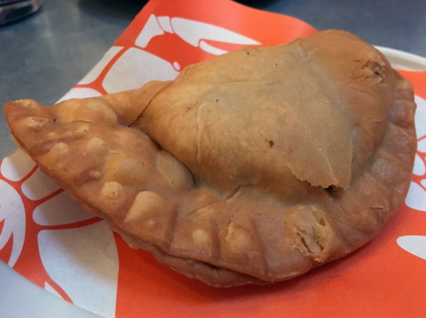 crawfish pie at plaquemine lock