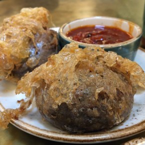 Darjeeling Express review – Kingly Court Indian has inner&nbsp;beauty