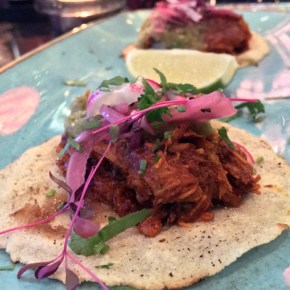 El Muro review – Mexican food comes to Muswell Hill. Sort&nbsp;of.