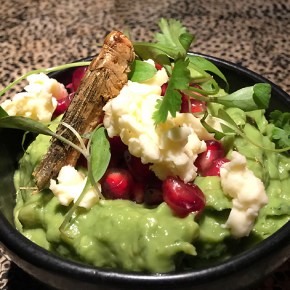 Ella Canta review – hotel restaurant brings modern Mexico to&nbsp;Mayfair