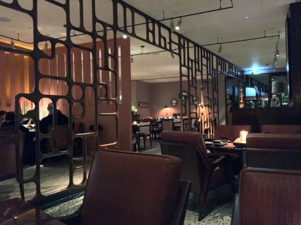 the lounge at ella canta