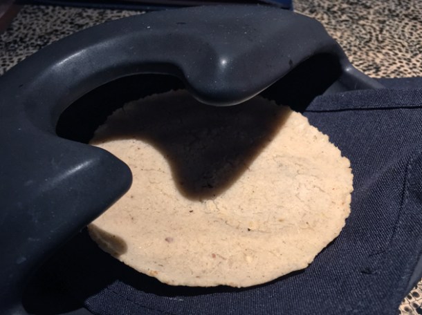 tortillas at ella canta